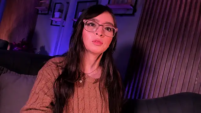 Eva Macalliter online show from January 11, 4:19 am