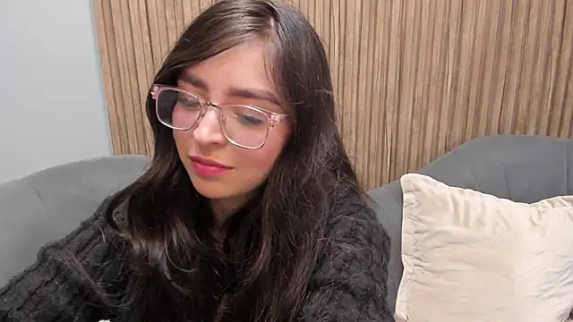 Eva Macalliter online show from March 8, 2:34 am