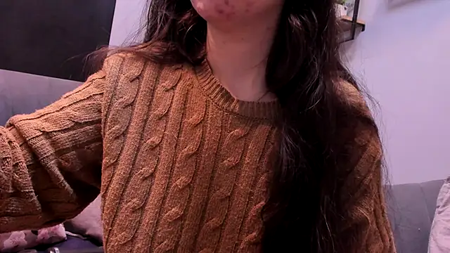 Eva Macalliter online show from November 8, 3:10 am