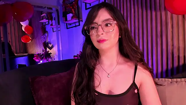 Eva Macalliter online show from February 21, 4:58 am