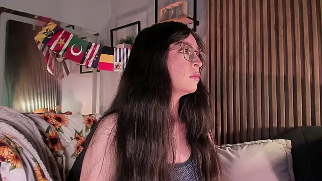 Eva Macalliter online show from July 16, 3:58 am