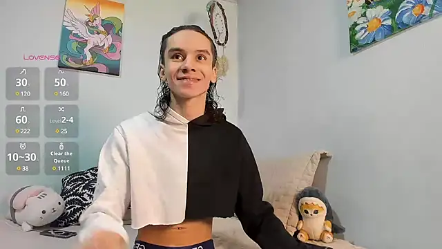 imcoltonalvin online show from March 19, 2:27 am