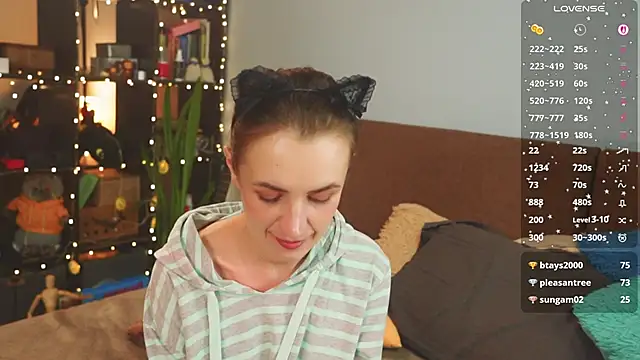 bananya kitty online show from March 12, 11:53 pm