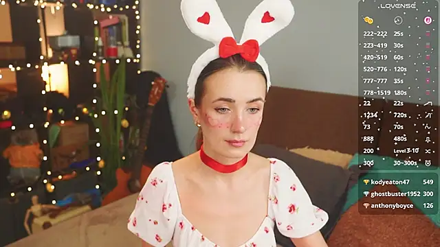 bananya kitty online show from February 14, 5:24 pm