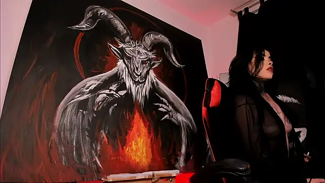 Rubyy-Rose1 online show from April 12, 4:49 am