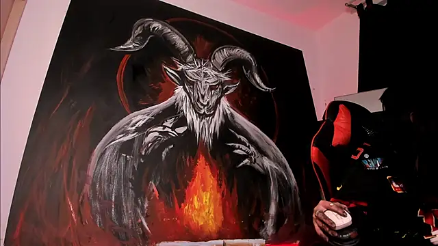 Rubyy-Rose1 online show from April 11, 7:45 am