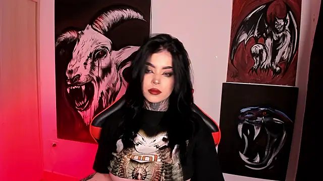 Rubyy-Rose1 online show from February 18, 1:14 am