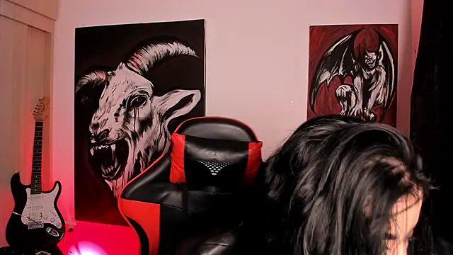 Rubyy-Rose1 online show from February 6, 1:12 am