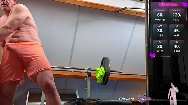 libo horny muscles online show from January 25, 2:47 pm