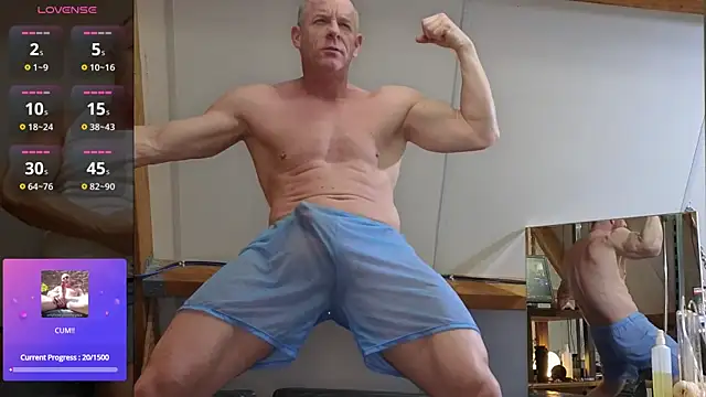 libo horny muscles online show from February 21, 1:46 pm