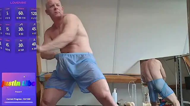 libo horny muscles online show from April 17, 3:15 pm