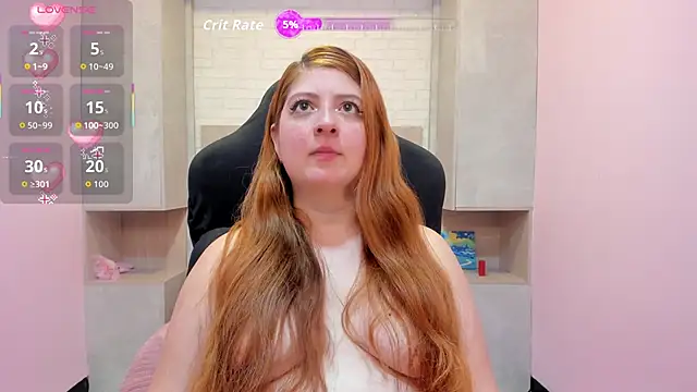 Snapshot of tinaclark_ chatting on May 22, 5:22 pm tinaclark online show from May 22, 5:22 pm