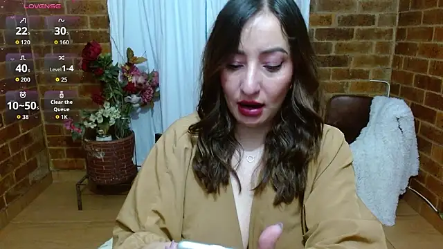 rashellroses22 online show from March 11, 10:53 am