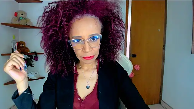 ScarlettMalbec online show from October 2, 10:02 pm
