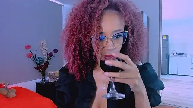 ScarlettMalbec online show from April 13, 9:08 pm