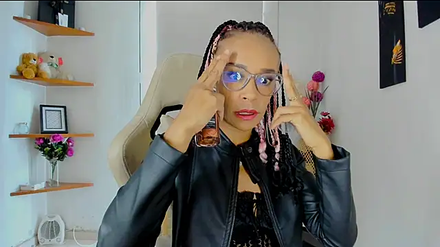 ScarlettMalbec online show from January 21, 9:36 pm