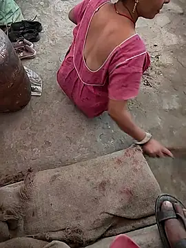 COUPLLE VILLAGE online show from March 17, 2:58 am