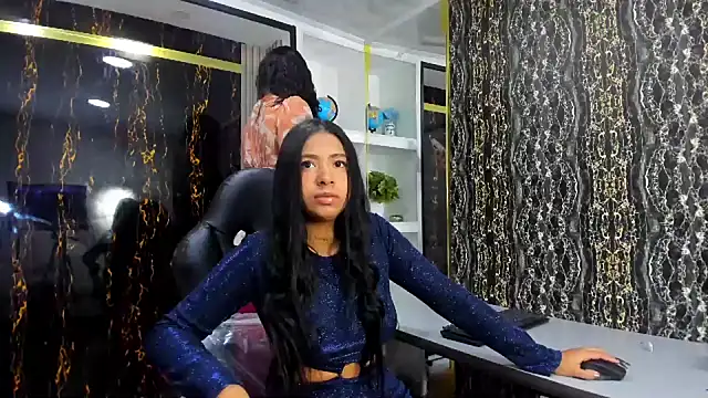 Lia-Anahiz online show from March 21, 12:40 am