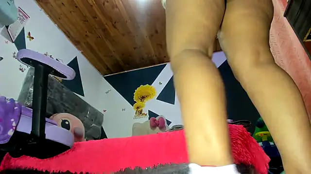 Snapshot of daleska_ayala_1 chatting on September 22, 3:34 am daleska ayala 1 online show from September 22, 3:34 am