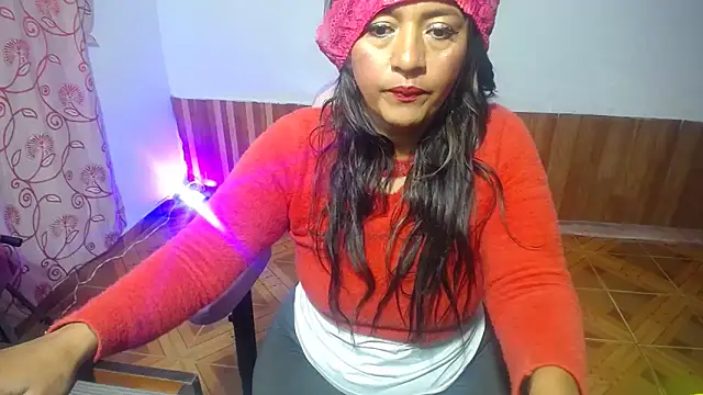 Snapshot of daleska_ayala_1 chatting on February 22, 10:52 pm daleska ayala 1 online show from February 22, 10:52 pm