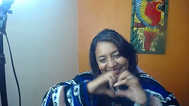Snapshot of daleska_ayala_1 chatting on February 19, 3:50 am daleska ayala 1 online show from February 19, 3:50 am