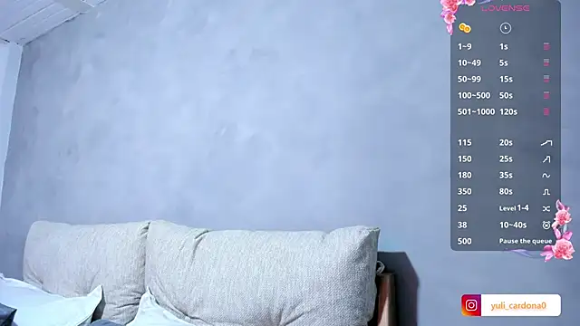 Snapshot of YuliCardona_ chatting on May 20, 5:43 pm YuliCardona online show from May 20, 5:43 pm