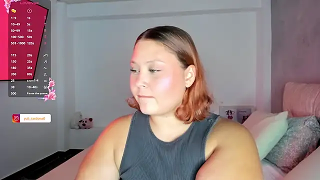 Snapshot of YuliCardona_ chatting on May 27, 3:47 am YuliCardona online show from May 27, 3:47 am