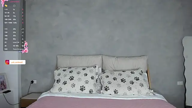 Snapshot of YuliCardona_ chatting on May 11, 6:49 pm YuliCardona online show from May 11, 6:49 pm