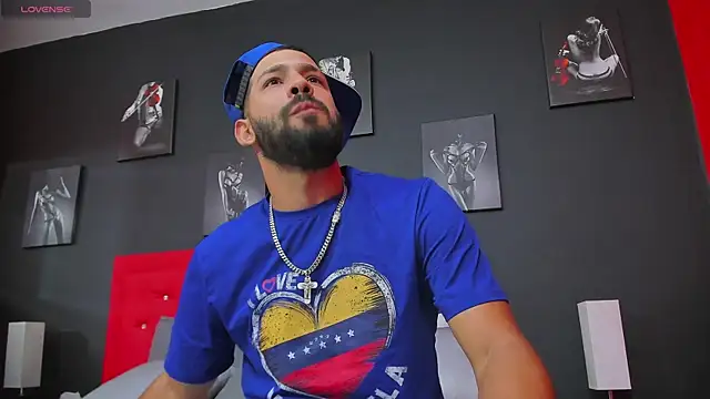 Snapshot of Thiagogomez chatting on March 3, 12:28 pm Thiagogomez online show from March 3, 12:28 pm
