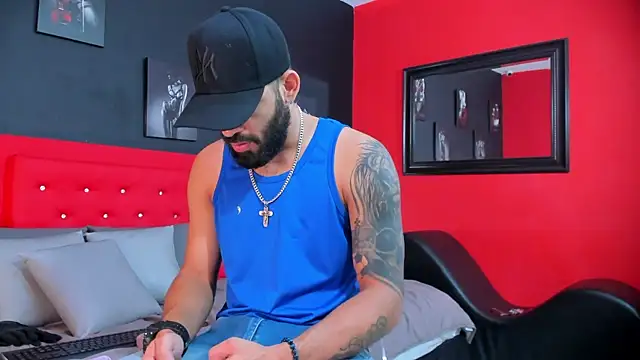 Snapshot of Thiagogomez chatting on September 13, 12:27 pm Thiagogomez online show from September 13, 12:27 pm