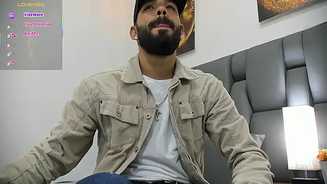 Thiagogomez online show from February 25, 7:14 pm