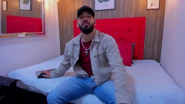 Thiagogomez online show from January 14, 12:31 pm