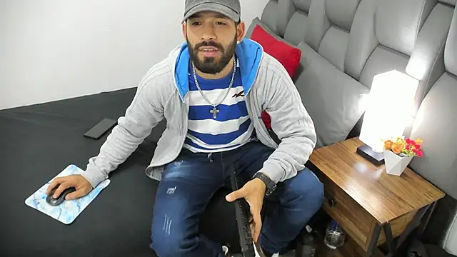 Thiagogomez online show from March 9, 7:17 pm