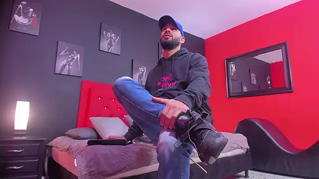 Thiagogomez online show from November 27, 12:27 pm