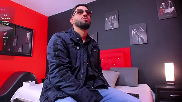 Thiagogomez online show from November 14, 12:42 pm