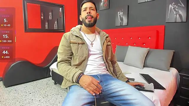 Thiagogomez online show from November 18, 12:30 pm