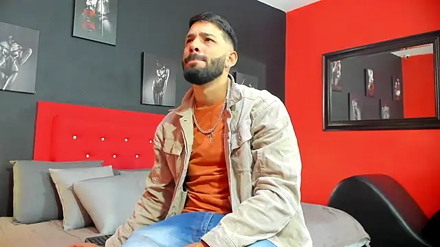 Snapshot of Thiagogomez chatting on September 15, 12:27 pm Thiagogomez online show from September 15, 12:27 pm