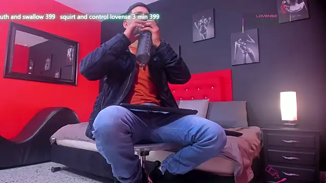 Thiagogomez online show from November 15, 12:20 pm