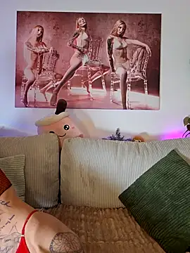 LessiaMia online show from March 16, 8:44 pm