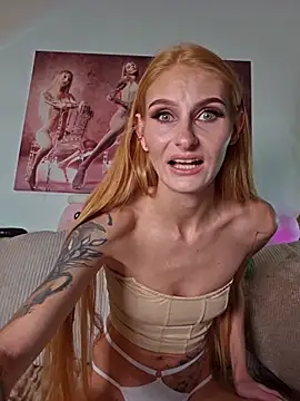 LessiaMia online show from February 12, 5:34 pm