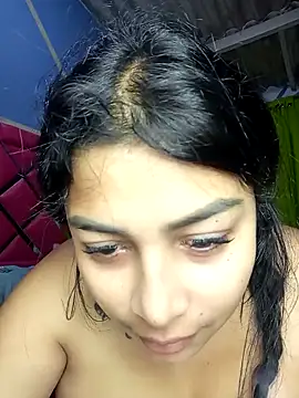 ViolettAndCandy online show from January 6, 10:14 pm