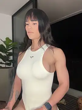 Snapshot of Helenbronwx chatting on December 31, 12:00 am Helenbronwx online show from December 31, 12:00 am