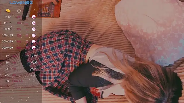 yoursugarbabe online show from December 10, 6:01 am