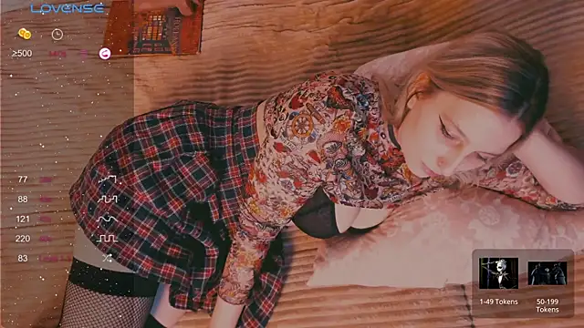 yoursugarbabe online show from December 5, 6:06 pm