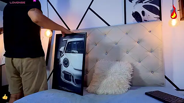 Andrew Brown online show from March 11, 12:10 pm