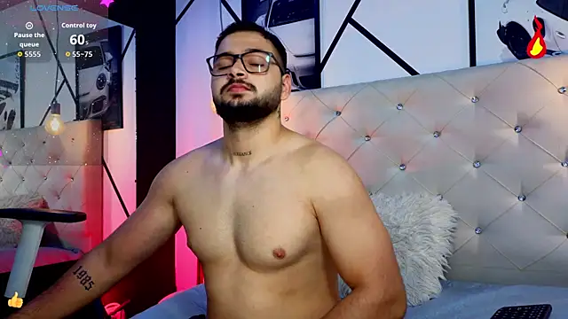 Andrew Brown online show from March 31, 1:13 pm