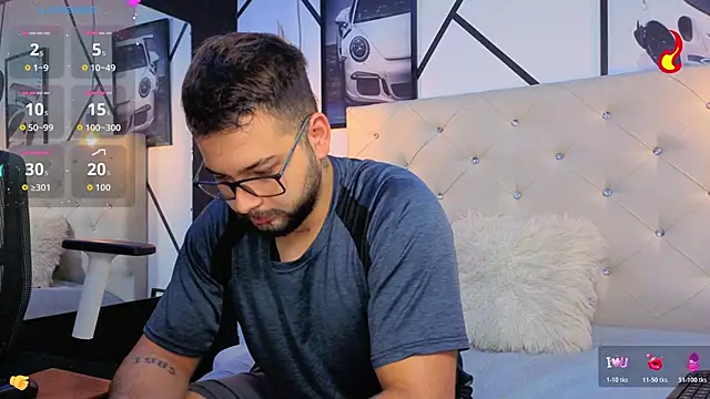 Andrew Brown online show from April 2, 12:34 pm