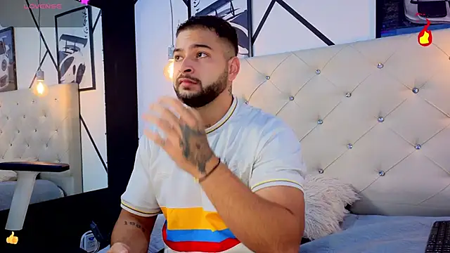 Andrew Brown online show from March 10, 12:20 pm