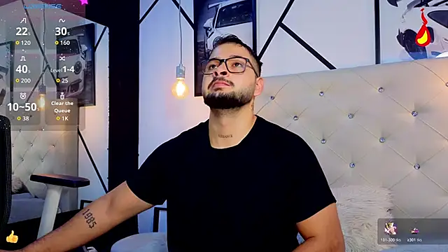 Andrew Brown online show from March 27, 12:50 pm