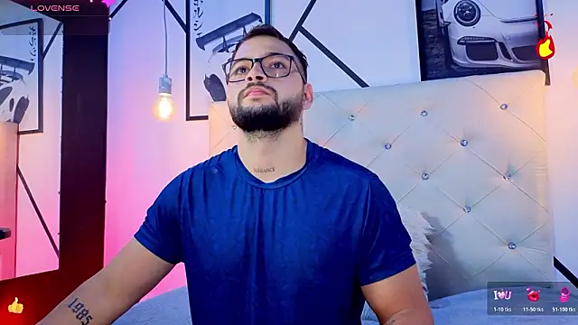 Andrew Brown online show from February 25, 1:22 pm